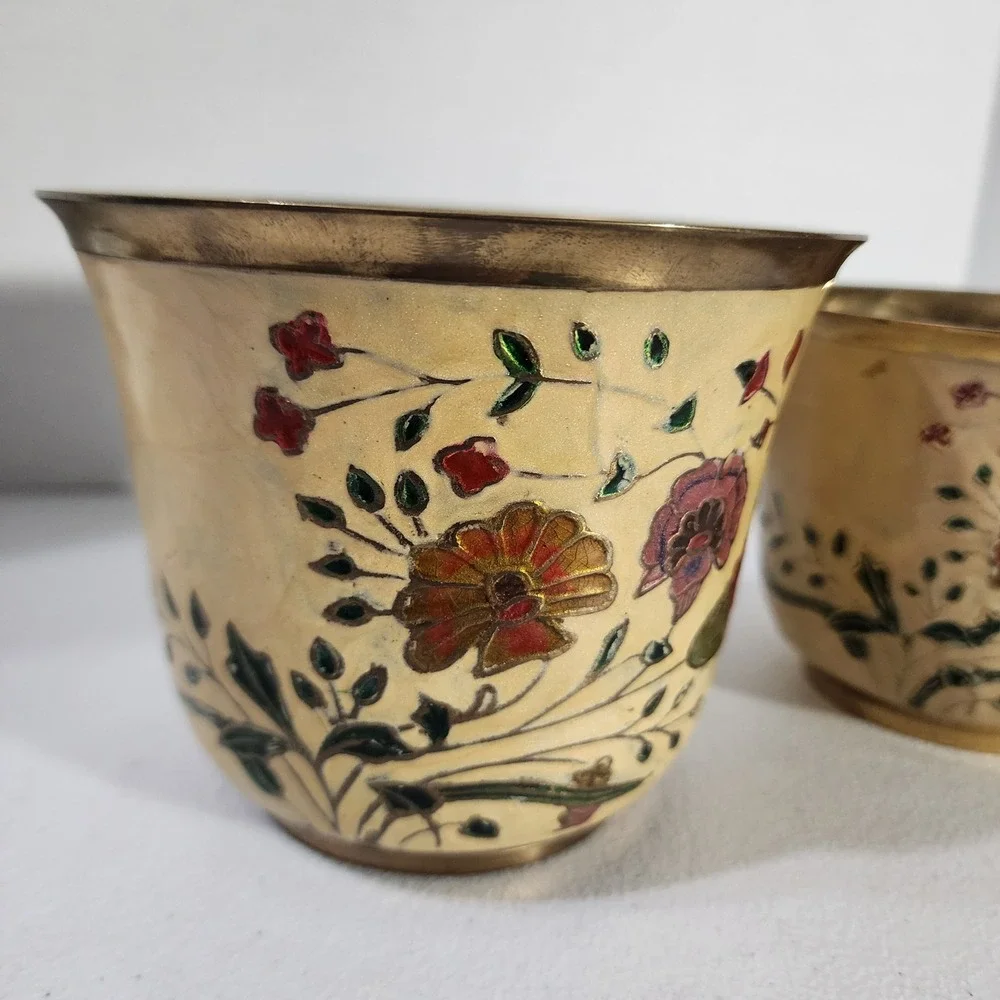 Unbranded vintage brass